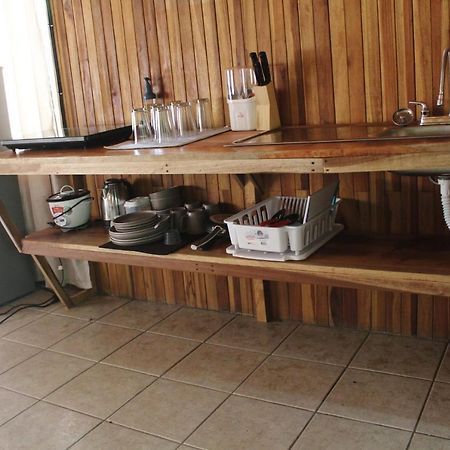 El Bosque Lodging Villa Monteverde Bagian luar foto