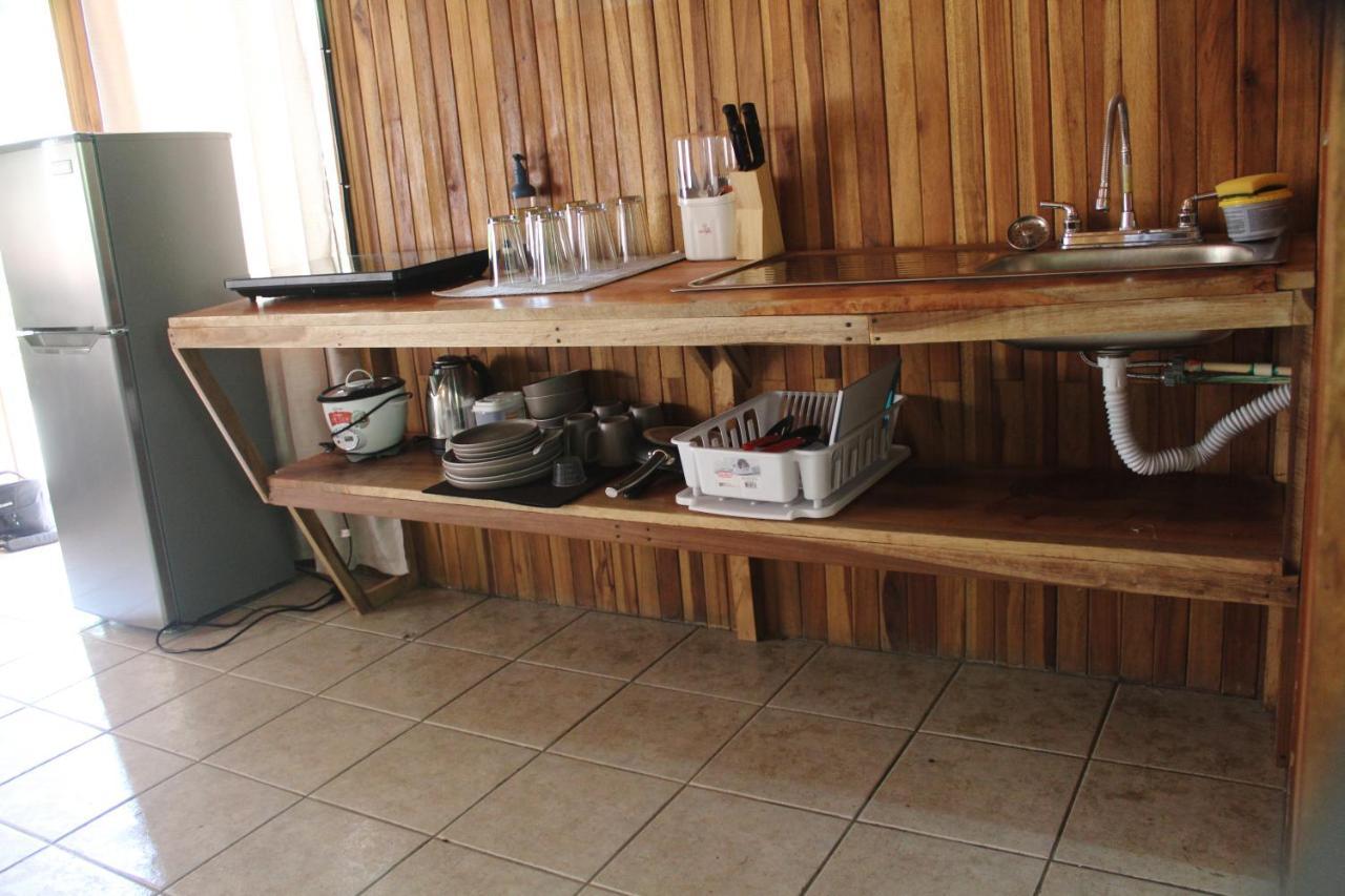 El Bosque Lodging Villa Monteverde Bagian luar foto
