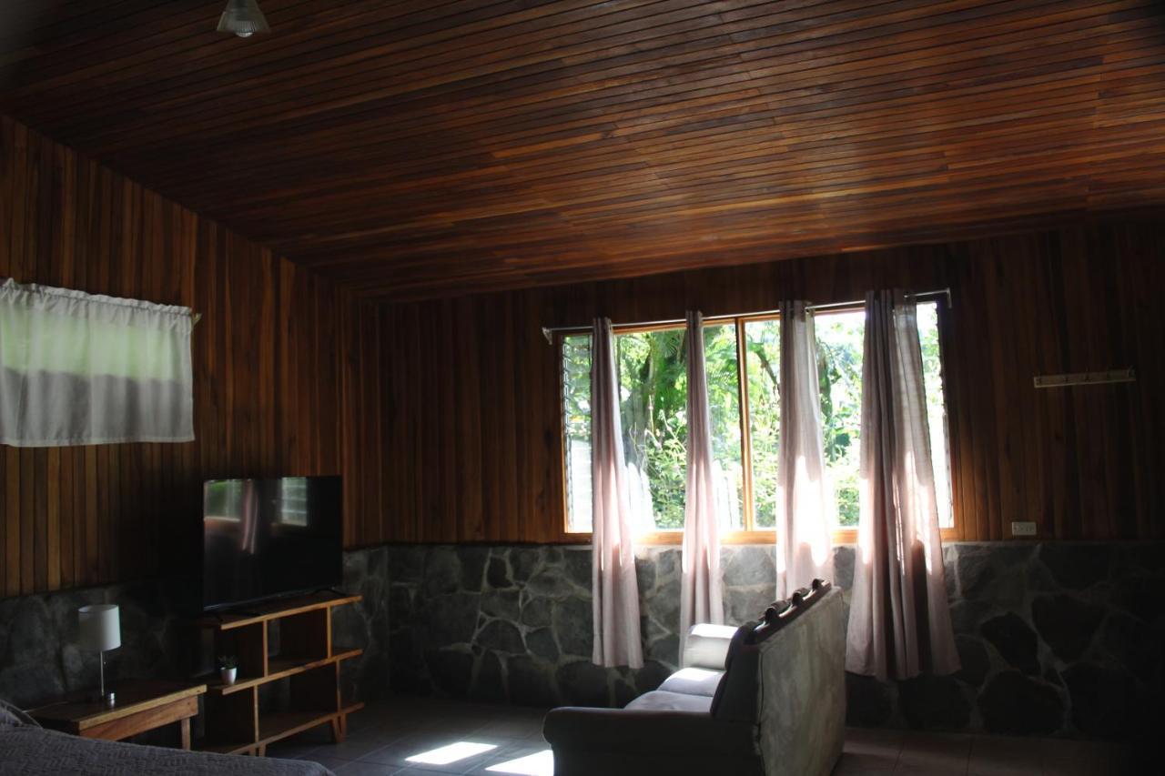 El Bosque Lodging Villa Monteverde Bagian luar foto